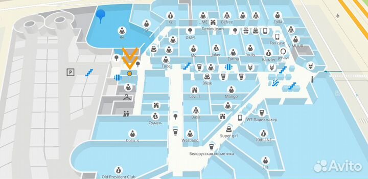 Беспроводные наушники QCY T8S