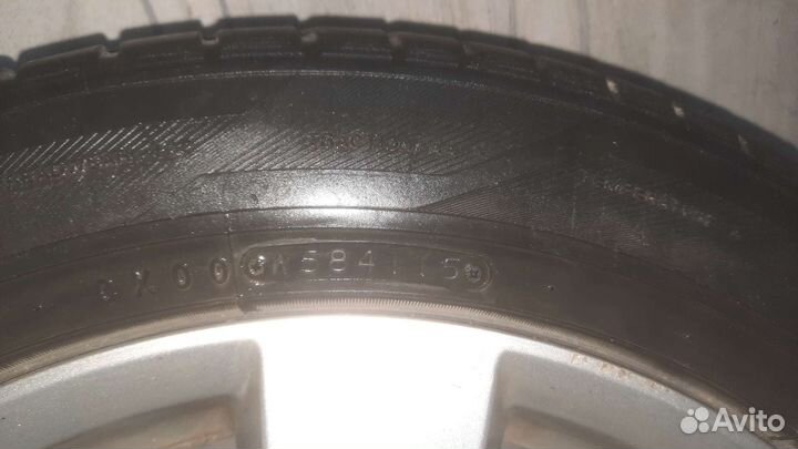 Toyo Proxes CF2 SUV 225/55 R18