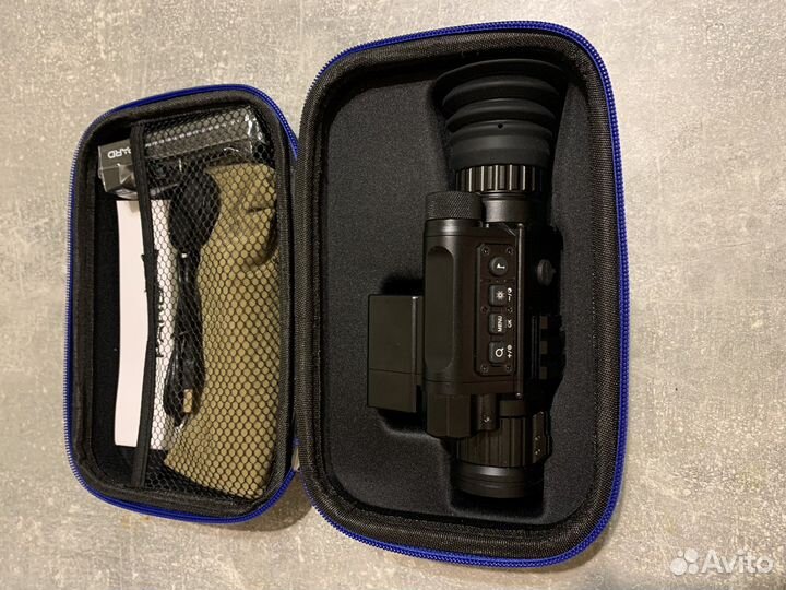 Тепловизионный прицел pard SU35 LRF