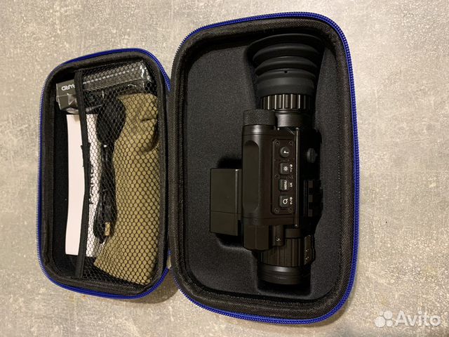 Тепловизионный прицел pard SU35 LRF