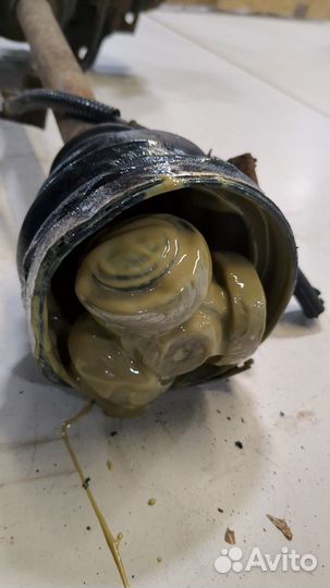 Ступица (кулак, цапфа) Renault Trafic, 2016