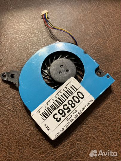 Кулер Acer M5-581 М5-581G M5-581T M5-581 TG