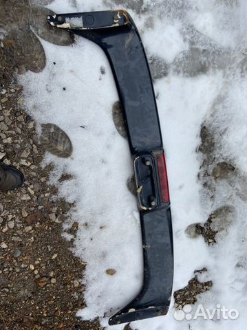 Спойлер ваз 2115