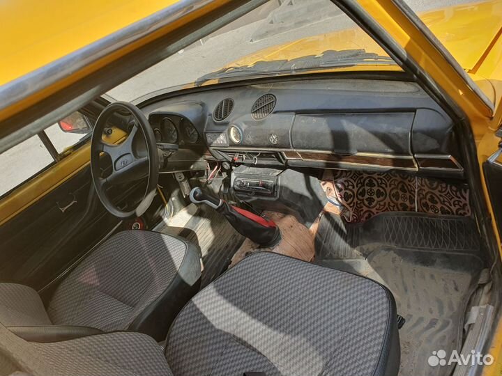 ВАЗ 2101 1.3 МТ, 1980, 158 885 км