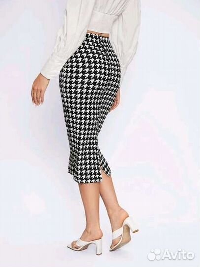 Юбка карандаш