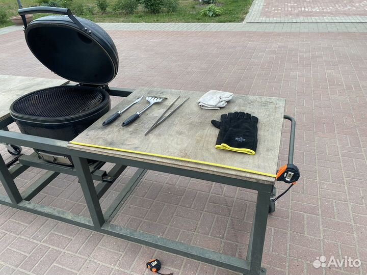 Гриль керамический Primo