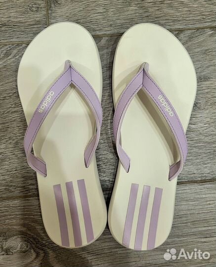 Шлепанцы женские adidas