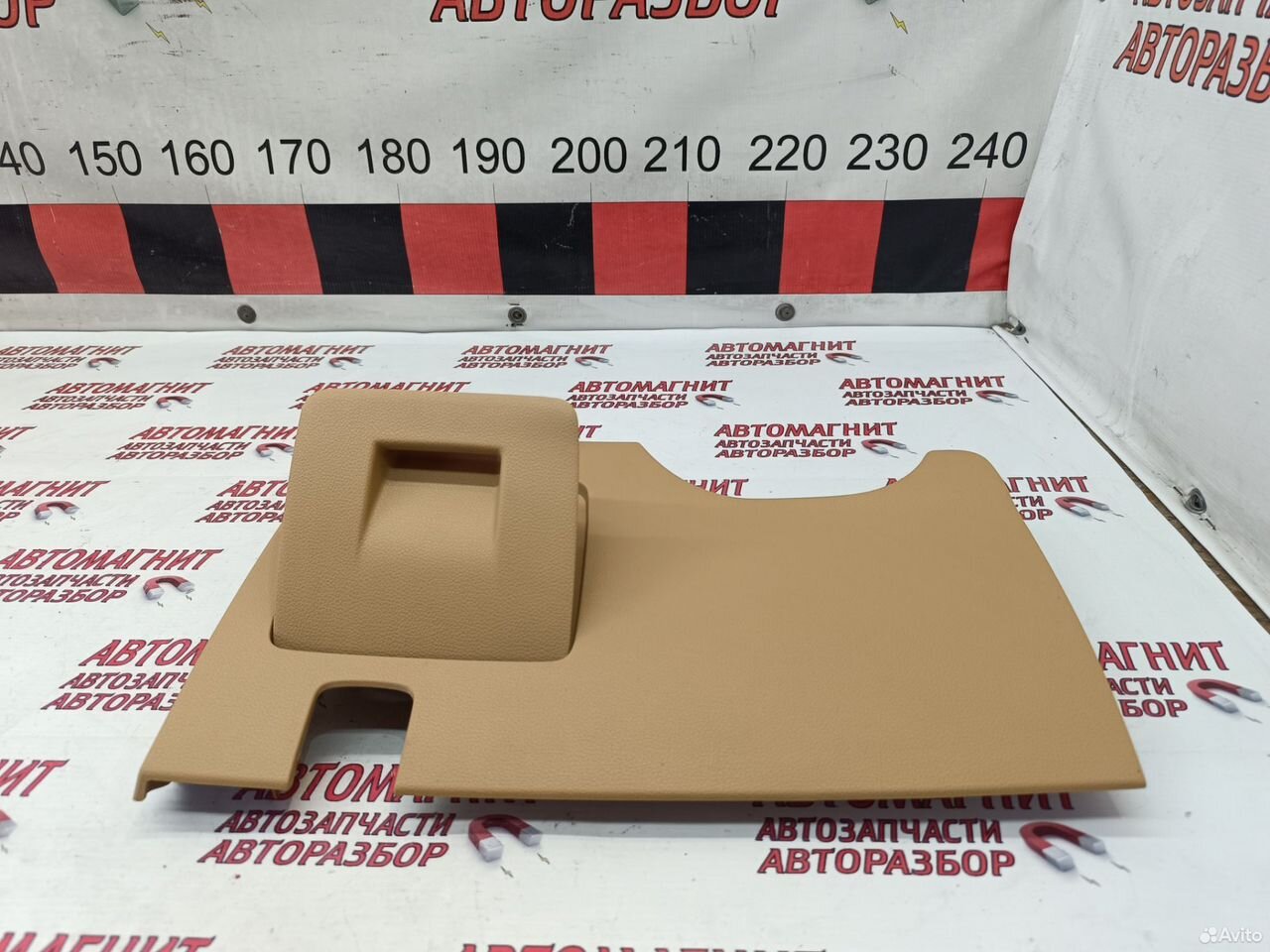 Накладка панели левая Voyah Dream Дрим