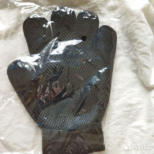 Б/У перчатки для дачно-огородных дел