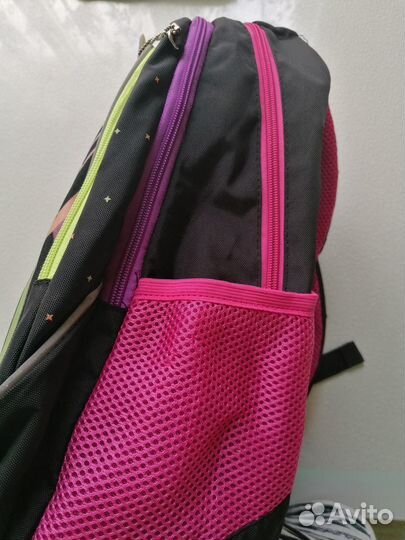 Школьный рюкзак