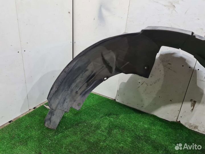 Подкрылок передний левый Ssang Yong New Action 2