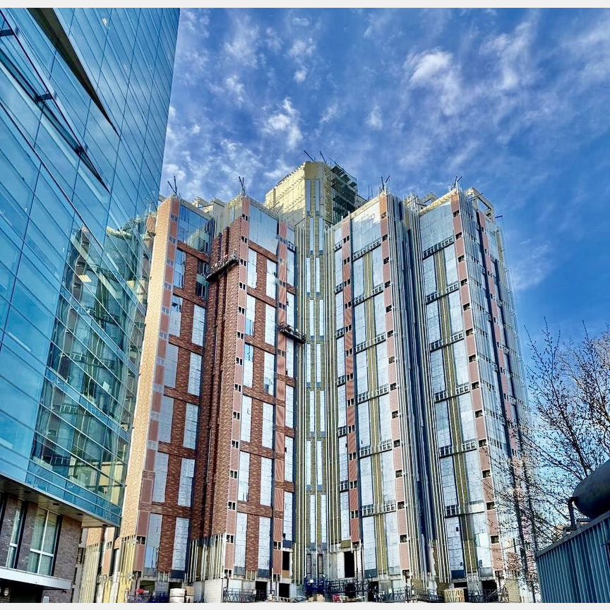 Апартаменты-студия, 26,3 м², 4/19 эт.