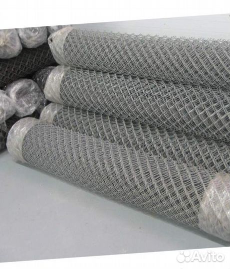 Сетка рабица с доставкой в ассортименте