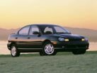 Dodge Neon I (1994—1999) Седан