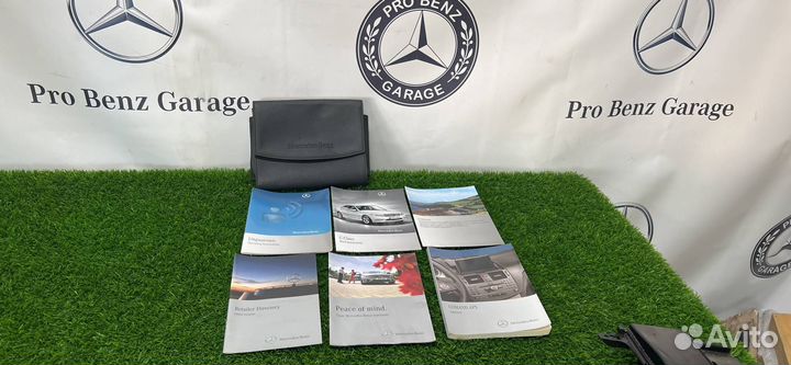 Руководство по эксплуатации Mercedes-Benz C-Класс