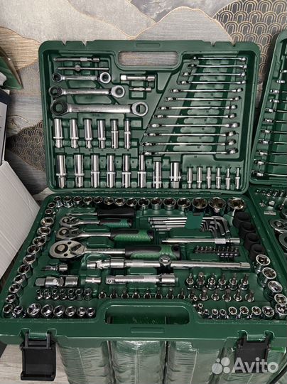 Набор инструментов(набор новый)