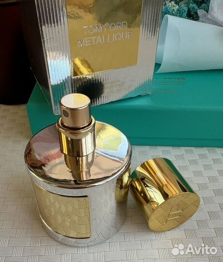 Tom Ford Metallique eau de parfum 50 мл