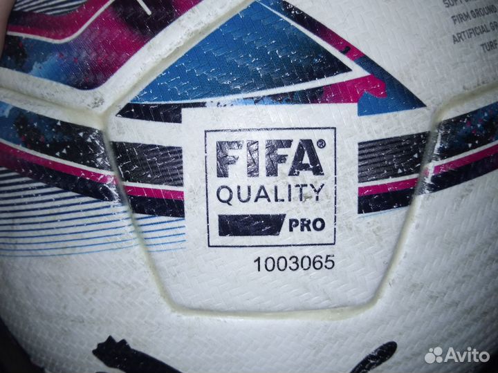 Футбольный мяч Puma