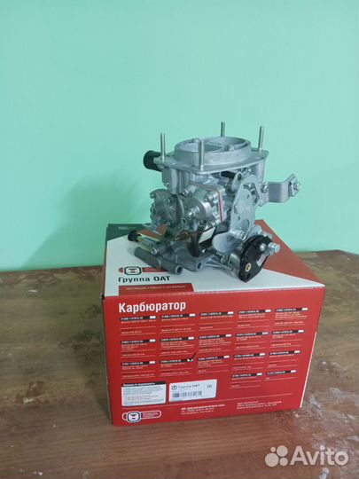 Карбюратор 21083 на ваз
