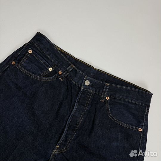 Levis 501 джинсы оригинал