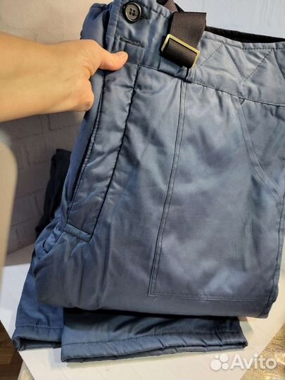 Комплект зимней спецодежды