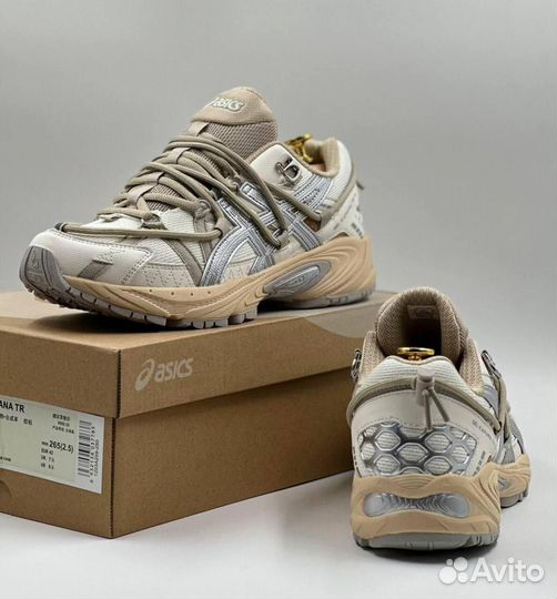 Asics Gel Kahana: откройте новые горизонты