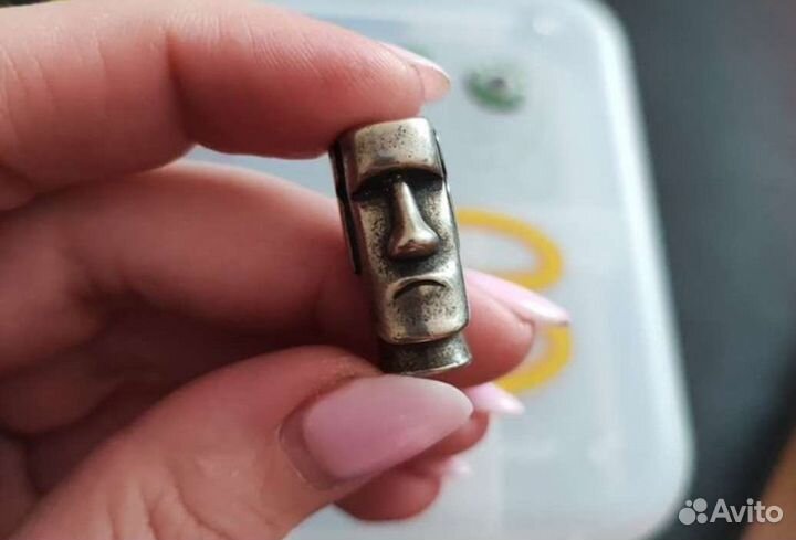 Бусины на темляк