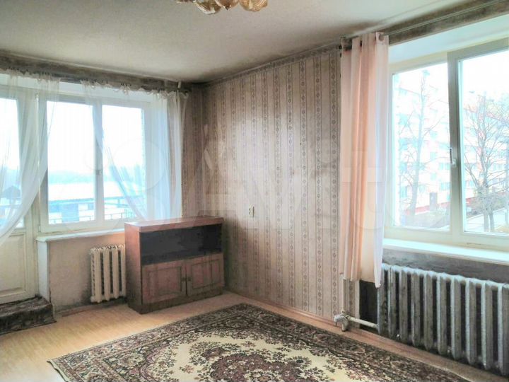 2-к. квартира, 41,9 м², 2/4 эт.