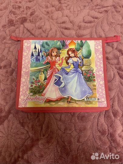 Папки детские