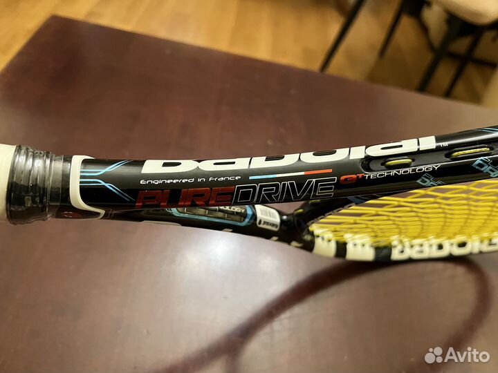 Babolat pure drive