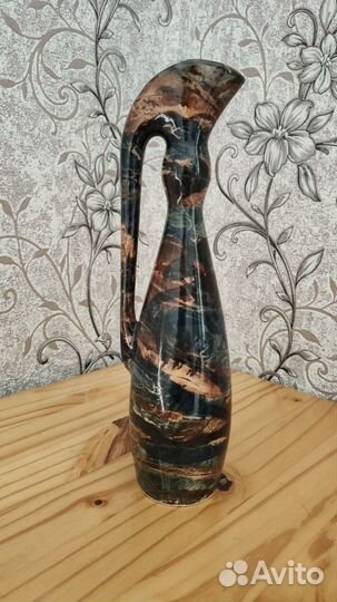 Керамическая ваза