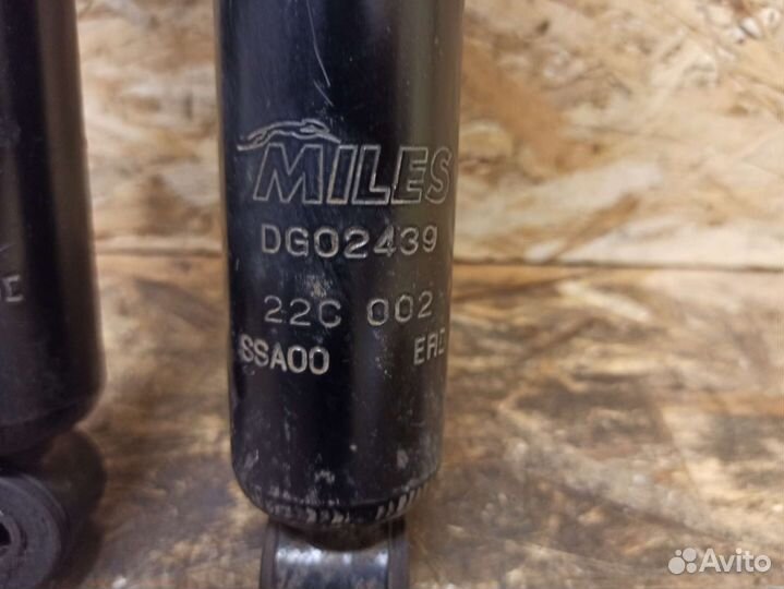 Амортизаторы передние Great Wall Safe