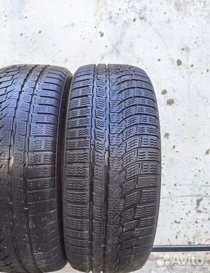 Nokian Tyres WR A4 215/55 R17 98V