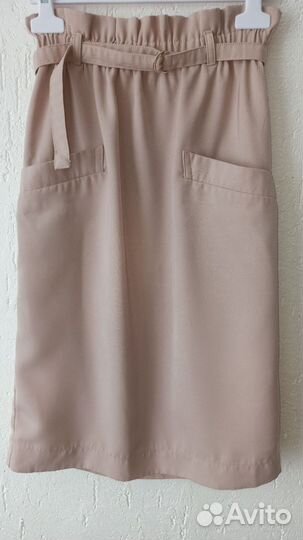 Юбка карандаш oodji