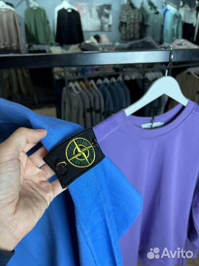 Свитшоты Stone Island в 2 цветах