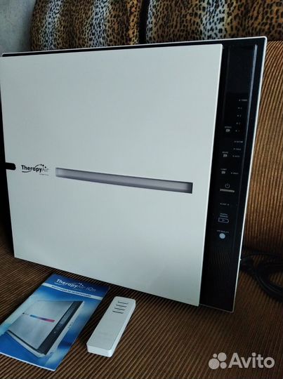 Очиститель воздуха фирмы Zepter Therapy Air iOn