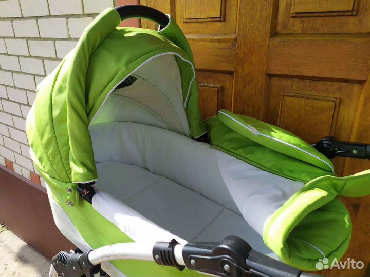 Коляска Riko modus 2 в 1