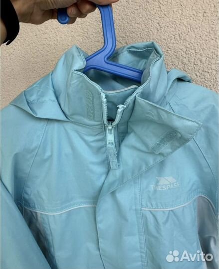 Куртка ветровка на 7-8 лет