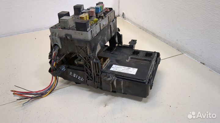 Блок управления бортовой сети Ford Transit, 2007