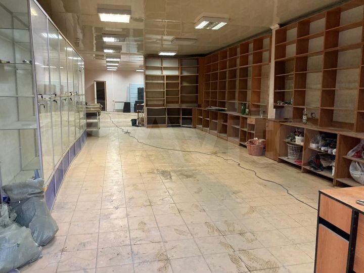 Торговая площадь, 135 м²