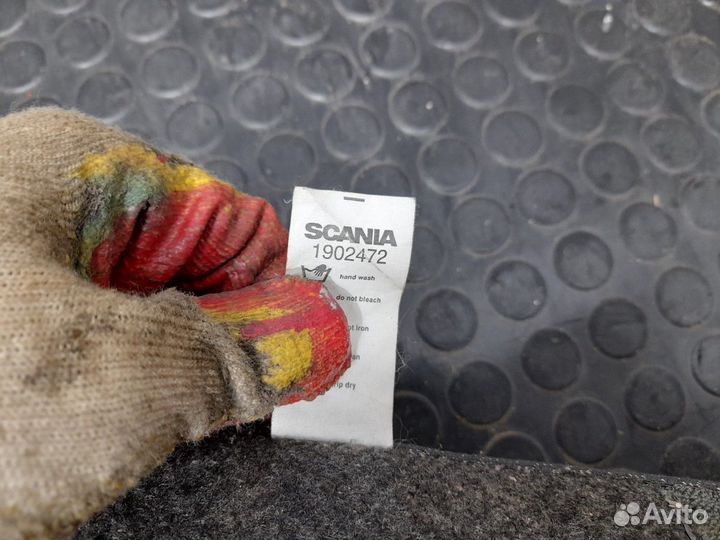 Подушка левая на нижний спальник Scania 5-series