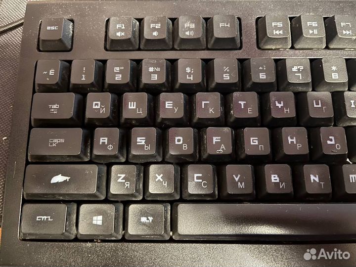 Клавиатура Razer Cynosa Pro