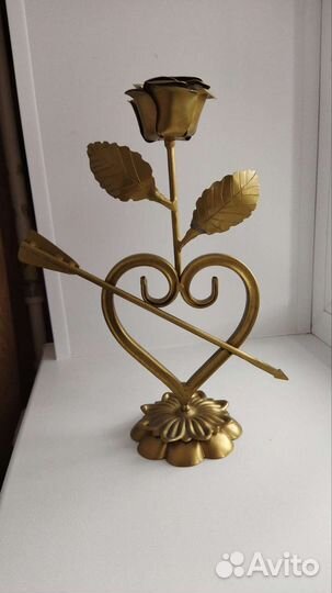 Подсвечник