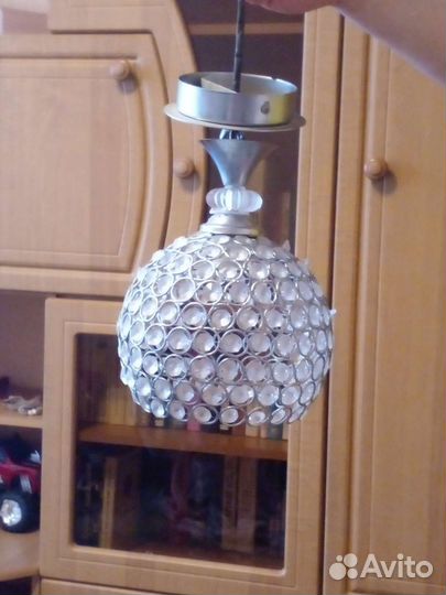 Светильник подвесной