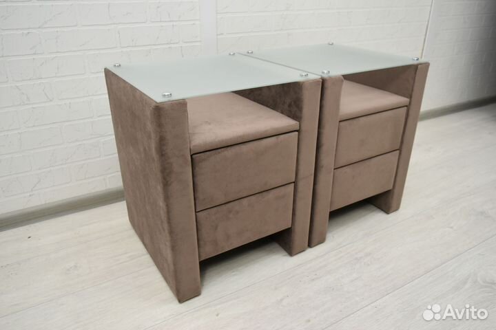 Прикроватные тумбочки