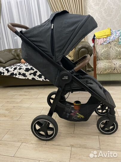 Прогулочная коляска Britax Römer B-Agile R