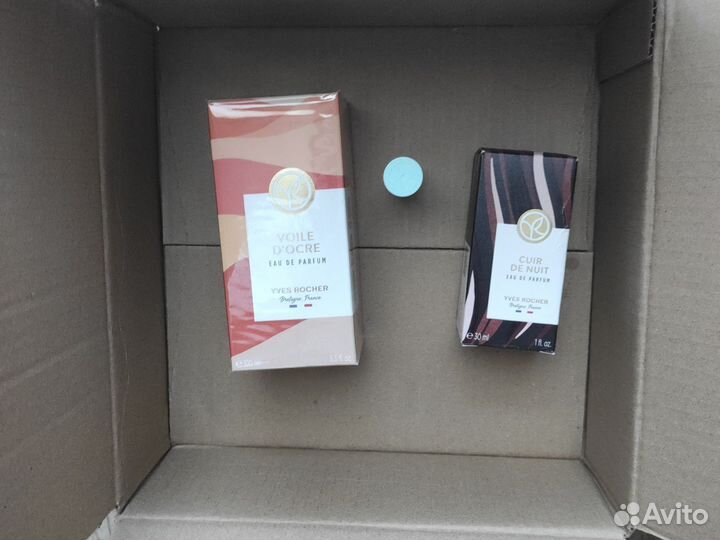 Набор косметики 2 аромата+бальзам