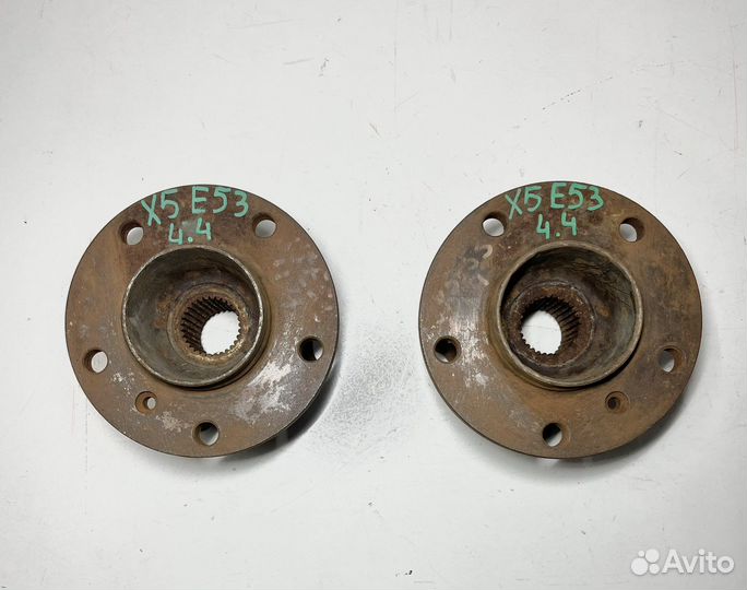 Ступица задняя BMW X5 E53 4.4