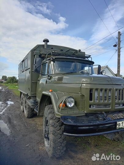 ЗИЛ 131, 1977