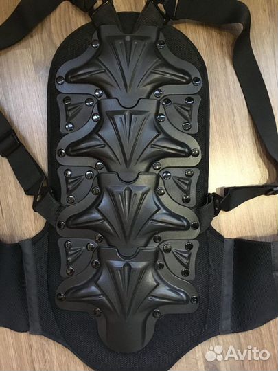 Защита спины